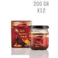 Ballı Kudret Narı Macunu (200 Gr) 12 Adet