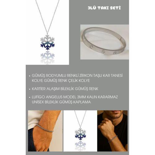 3'Lü Takı Seti ( FIRSAT ÜRÜNÜ ) -  SNJ-SET3006