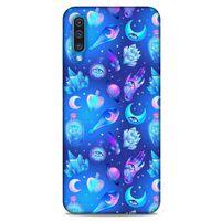 Spacex (42) Tema Rugged Armor Kılıf Samsung Galaxy A50 Kılıf