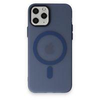 iPhone 11 Pro Kılıf Lodos Magneticsafe Mat Kapak