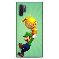 Lopard Samsung Galaxy Note 10 Plus Uyumlu Kılıf GameX (9) Kılıf Bross