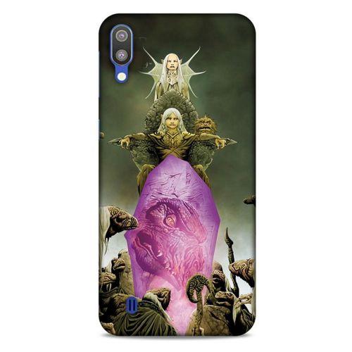 Samsung Galaxy M10 Uyumlu Kılıf The Dark Crystal (17) Tasarım Kılıf Fizzgig