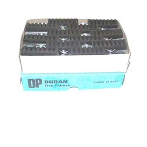 SEVGENT Bisiklet Fren Pabuç Çubuk Duran (kutuadedi 24)