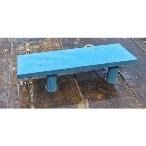 Düşük Profil Ahşap İşleme Tezgahı Kelepçe 1/4 İnç (Bu ürün Sadece Plastik parçadır - Almadan Önce Soru Sorabilirsiniz)