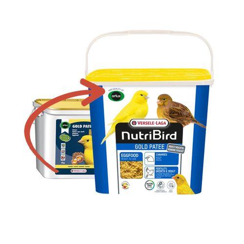 Versele Laga Nb Gold Patee Canarıes 5 Kg