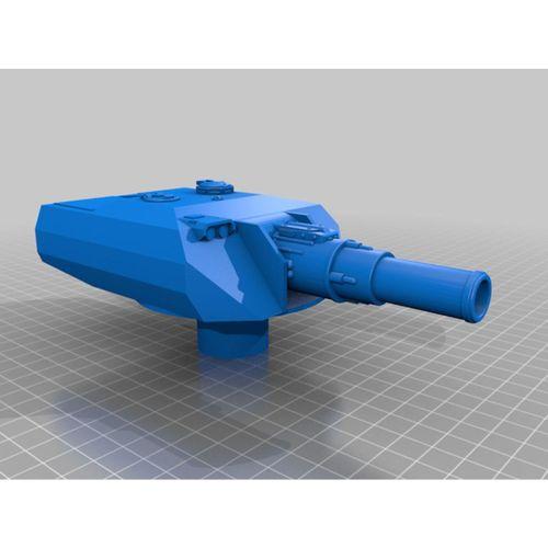 E 454 Süper Ağır Tank (Bu ürün Sadece Plastik parçadır - Almadan Önce Soru Sorabilirsiniz)