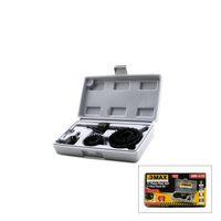 Dmax Dmx-4125 11in1 Buat Açma Panç Seti Metal Ahşap Pvc Alçıpan Plastik 19-64mm