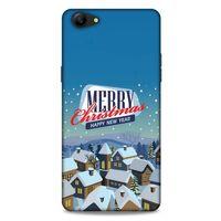 Yılbaşı Süsleri 16 Oppo A79 Kılıf Silikon Kapak