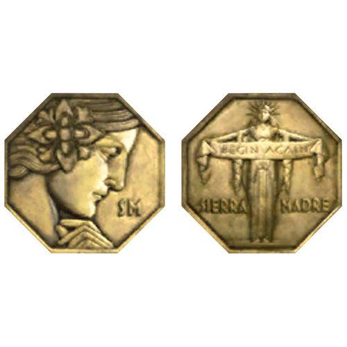 Fallout New Vegas Sierra Madre Poker Chip Dead Money - 3716830