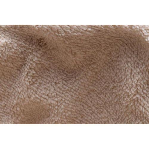 Beeztees DBL Köpek Taşıma Çantası, Yıkanabilir, 6,5Kg'ye kadar, Bej, 42x20x35cm