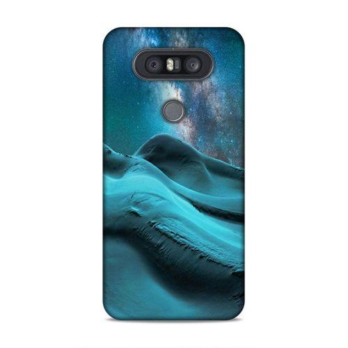 LG Q60 Kılıf Marstan Dunyaya Arka Kapak Silikon Koruma Full Koruyucu