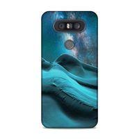 LG Q60 Kılıf Marstan Dunyaya Arka Kapak Silikon Koruma Full Koruyucu