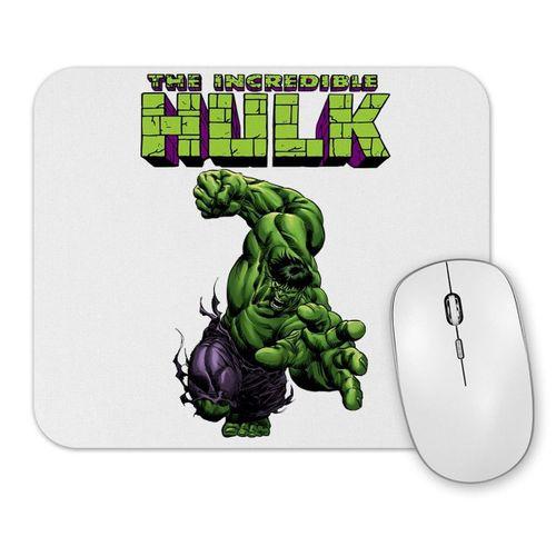 Hulk 02 Mouse Pad