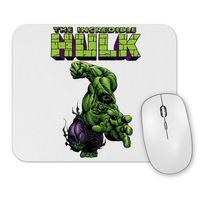 Hulk 02 Mouse Pad