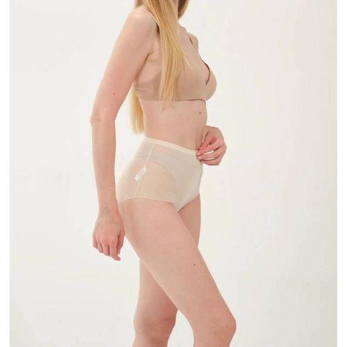 Freshness 0025 Lazer Kesim Tül Yüksek Bel Bato Korse