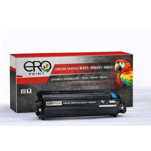 Oki B401d Muadil Drum Ünitesi - 25000 Sayfalık