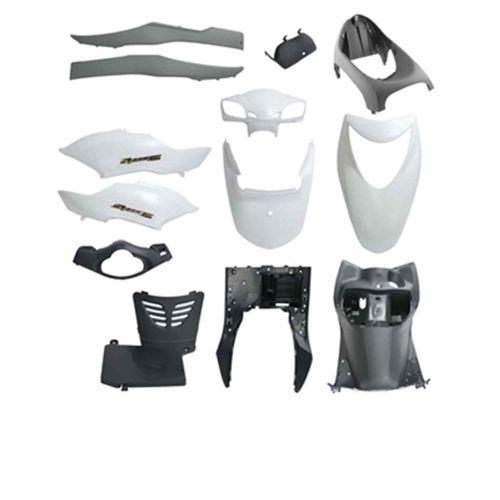 HONDA Honda Kaporta Seti Spacy Beyaz