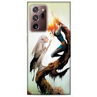Samsung Galaxy Note 20 Ultra Uyumlu Kılıf The Dark Crystal (22) Tam Koruma Kılıfı skekShod