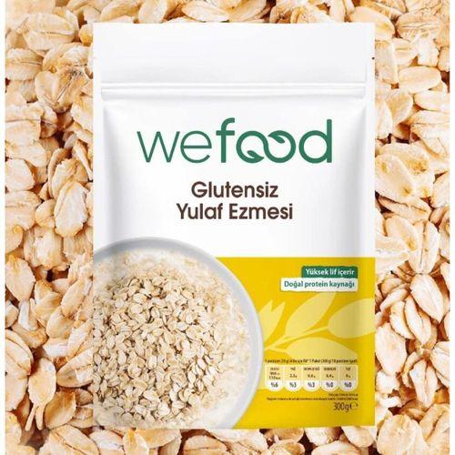 Wefood Glutensiz Yulaf Ezmesi 300 Gr