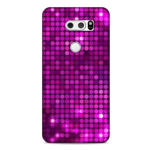 LG K40S Uyumlu Kılıf Pembe Delisi (35) Fit Design Kılıf Kamuflaj