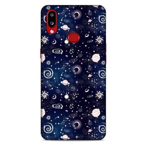 Spacex (14) Tema Lansman Kılıf Samsung Galaxy A10s Kılıf