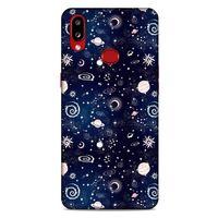 Spacex (14) Tema Lansman Kılıf Samsung Galaxy A10s Kılıf