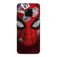 Huawei Mate 20 Pro Uyumlu Kılıf BMovie (43) Thin Fit Kılıf Spider Man