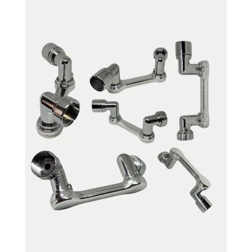 Dönebilir Musluk Başlığı – Lavabo Temizliği Ve El-yüz Yıkamada Maksimum Rahatlık