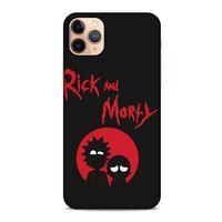 Apple Iphone 11 Pro Uyumlu Kılıf Rick And Morty (17) Tasarım Kılıf Principal Gene