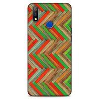 Lopard Casper Via S Uyumlu Kılıf Wood'X (34) Slim Armor Kılıf Desenli