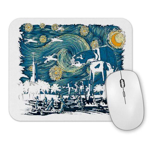 Star Wars 06 Mouse Pad