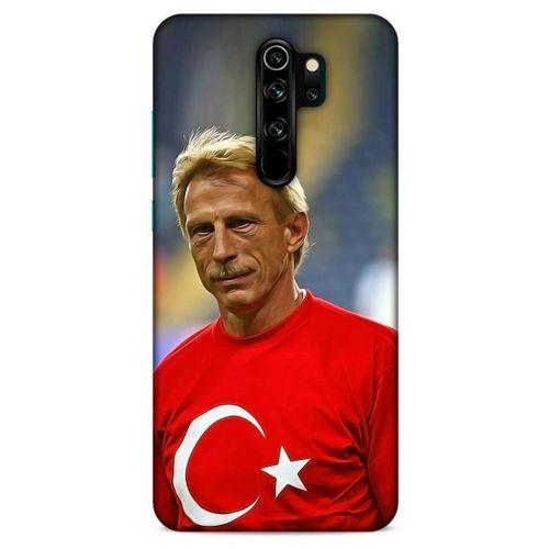 Xiaomi Redmi Note 8 Pro Kılıf Almanya (41) Tank Kılıf Christoph Daum