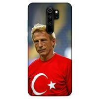 Xiaomi Redmi Note 8 Pro Kılıf Almanya (41) Tank Kılıf Christoph Daum