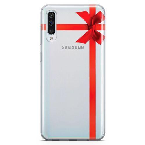 Samsung Galaxy A50 Kılıf Hediyelik Arka Kapak Koruma Desenli Full Koruyucu