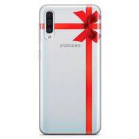 Samsung Galaxy A50 Kılıf Hediyelik Arka Kapak Koruma Desenli Full Koruyucu