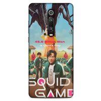 Xiaomi Mi 9T Uyumlu Kılıf Squid Game (2) Kabı Mok