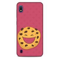 Emojix (67) Samsung Galaxy A10 Kılıf Silikon Kapak Desenli