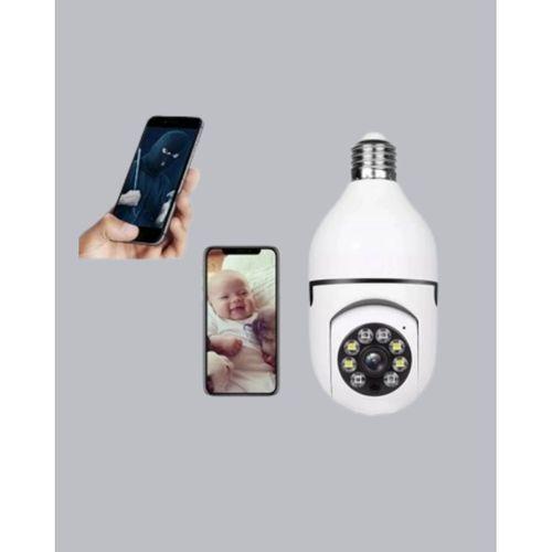 Duy Uyumlu Akıllı Güvenlik Kamerası – Basit Kurulum Ve Net Görüntü