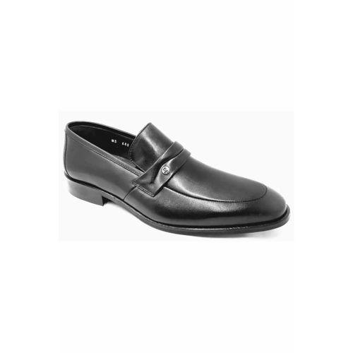 Pierre Cardin 12065 Siyah Neolit Taban Erkek Ayakkabı