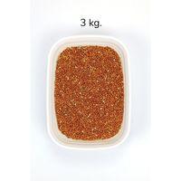 Kırmızı Darı Sade Tozsuz Doğal Taze Kuş Yemi - 3 kg
