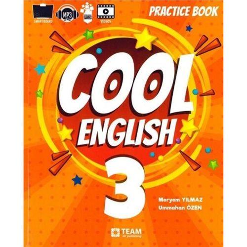 3. Sınıf Cool English Practice Book Team Elt Publishing