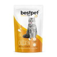 Bestpet Yetişkin Kediler İçin Tavuk Etli Kuru Mama 1 kg