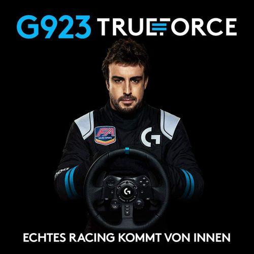 Logitech G Racing steering G923 TRUEFORCE