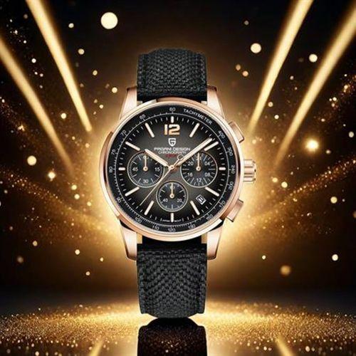 Pagani Design PD-YS008-2 Sport Cronograph Erkek Kol Saati