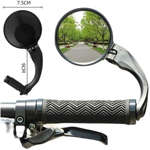 Ayna Rvm-372 Sol Gidon Sonu Bağlantılı Briviga