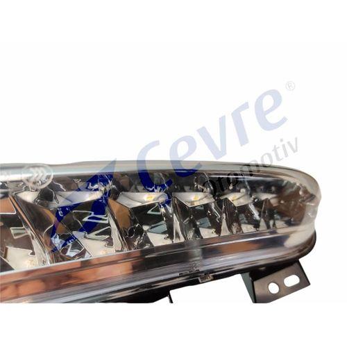 Gündüz Farı Sağ - Renault Scenic 3 266003179R