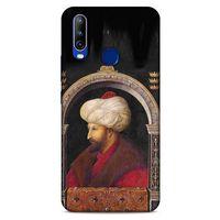 General Mobile GM 10 Uyumlu Kılıf Ottoman (5) Koruma Kabı Fatih Sultan Mehmed