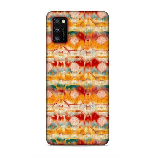 Samsung Galaxy A41 Uyumlu Kılıf Utopia (42) Rugged Armor Kılıf Ice Cream