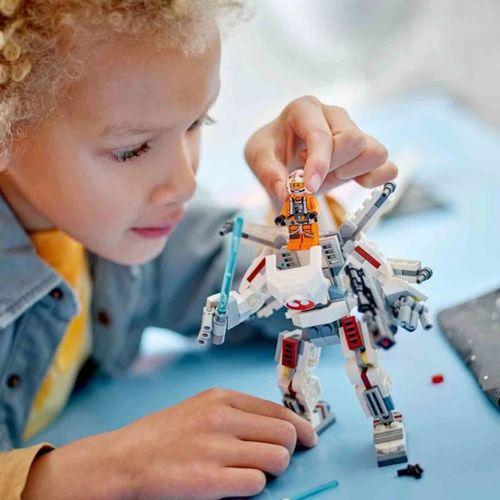 Eğitici Oyuncak LEGO Star Wars Luke Skywalker X-Wing Robotu 75390