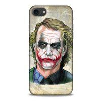Apple Iphone 8 Uyumlu Kılıf Joker (3) Kapak Bej
